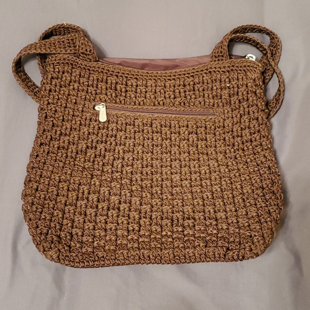 Brown the sak purse